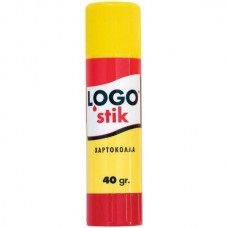 LOGO  ΚΟΛΛΑ   STIK  40 gr  